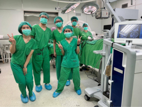 Taiwan Tech PhD student wins Google East Asia Fellowship for AI-powered medical imaging analysis.