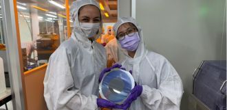 臺科大攜手雪梨大學舉辦美澳營隊  培育半導體人才種苗圖片