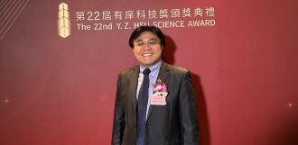 讓電池「靜靜離開人世」 臺科大王復民教授的安全綠能儲存創新