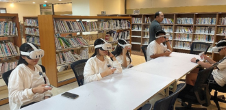 臺科大材料營攜手國際大廠 導入VR與AI翻轉材料科學