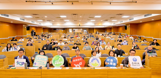 臺科大攜手環境部推動氣候行動 產官學共探數據科技邁向永續城市