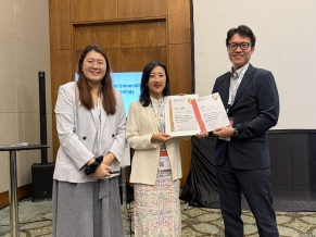 Taiwan Tech ranks 201-300 globally in THE Sustainability Impact Rankings through industry partnership.[30 Jun. 2026]