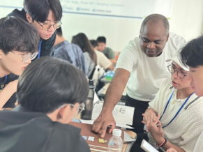 Taiwan Tech and Hanyang University host a 6G RAN workshop to connect students globally.[11 Aug. 2026]