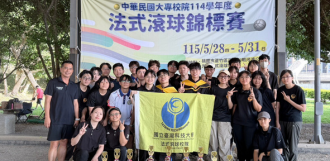 臺科大運動代表隊勇奪10冠7亞6季 男籃首度奪冠晉升一級