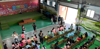 臺科大建築系攜手日本深耕臺東關山 翻轉農村公共空間推動地方創生