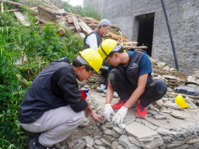 Taiwan Tech empowers Nepal’s mountain communities with local revitalization and disaster education.[ 23 Sep. 2025]Image