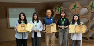 創新包裝設計 臺科大師生團隊濟豐盃摘三獎