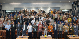 低碳建築成全球趨勢 臺科大攜手印尼共同探討永續減碳策略與創新技術圖片