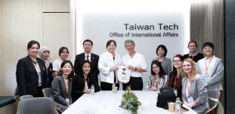 臺科大首辦「International Partner Days」 深化國際高教行政交流