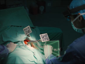 Taiwan Tech enhances hip surgery precision with mixed reality navigation.