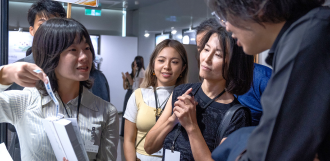 臺科大設計系畢展61組作品亮相 從廢棄物再生到文化探討詮釋多元觀點