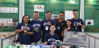 臺科大郭俞麟教授打造新式儲能電池 提升儲能安全與用電自主量能