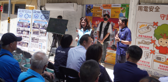 臺科大USR團隊攜手大安區大學里 活化老屋打造「韌性社區防災中心」