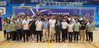 16支籃壇勁旅交鋒！臺科大擴大舉辦CBL主客場邀請賽 迎戰政大、健行等強校圖片