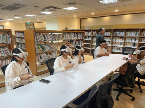 Taiwan Tech Materials Camp partners with industry leaders to transform materials science with VR and AI.[17 Aug. 2026]