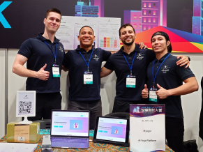 Taiwan Tech Startup Myogai uses AI to revolutionize self-guided yoga.[23 Jun. 2025]Image