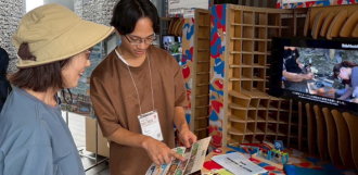 臺科大USR國際能見度大躍進 行動工程師計畫受邀登上大阪世博】