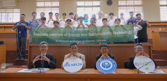 臺科大產創學院攜手泰達電子首開泰國碩士生學位學程計畫 培育能源永續與AI國際人才圖片