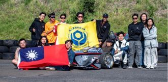 首度完賽寫紀錄 臺科大方程式賽車隊征戰澳洲FSAE-A國際賽