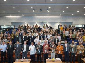 Taiwan Tech partners with Indonesia on sustainable carbon-reduction strategies.[ 3 Sep. 2025]Image