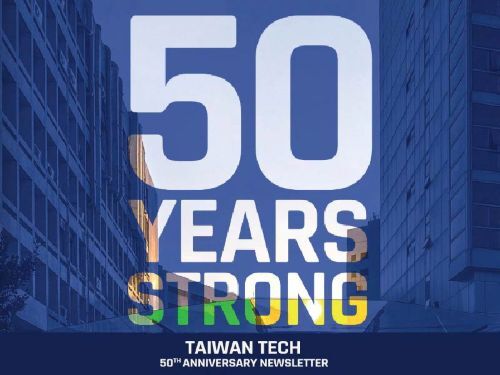 50th ANNIVERSARY NEWSLETTER